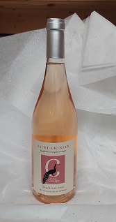 Saint Chinian Rosé AOP - Cuvée Tradition BIO - Château Coujan